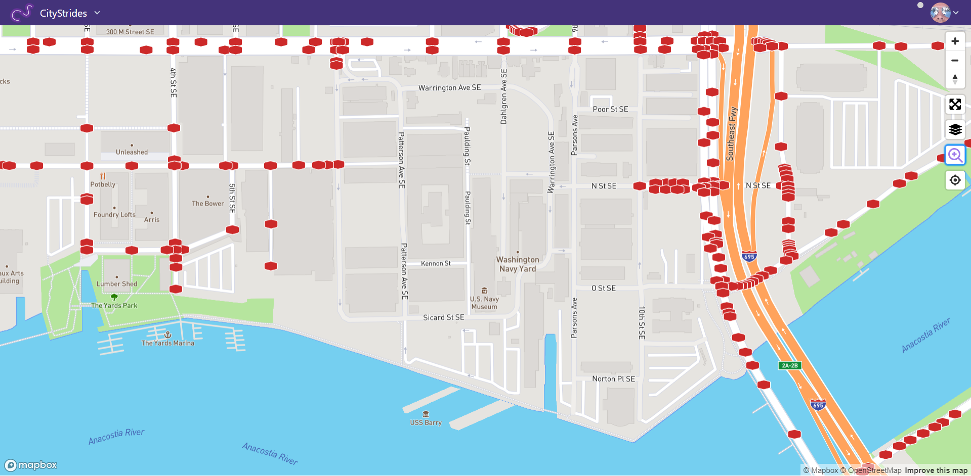 Fort Hamilton Army Base, Brooklyn City/Street/Node Issues